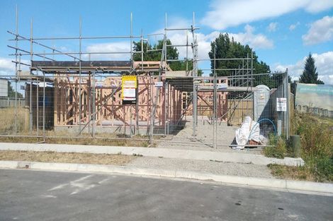 Photo of property in 33 Joslen Way, Kaiapoi, 7630