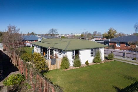 Photo of property in 85 George Street, Tinwald, Ashburton, 7700