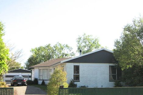 Photo of property in 85 Lowry Avenue, Redwood, Christchurch, 8051
