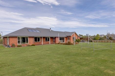 Photo of property in 38 Devine Drive, Rolleston, Christchurch, 7678