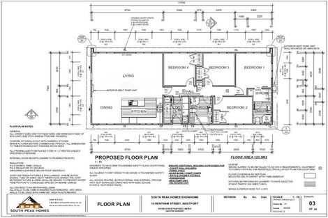 Photo of property in 14 Bentham Street, Westport, 7825