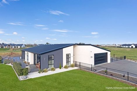 Photo of property in 12 Meadowlands Green, Allenton, Ashburton, 7700