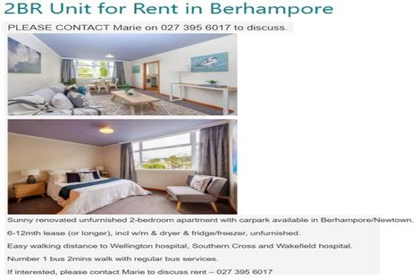 Photo of property in Cernan Court, 25u6 Te Wharepouri Street, Berhampore, Wellington, 6023