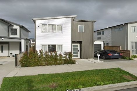 Photo of property in 7 Silvereye Road, Hobsonville, Auckland, 0616