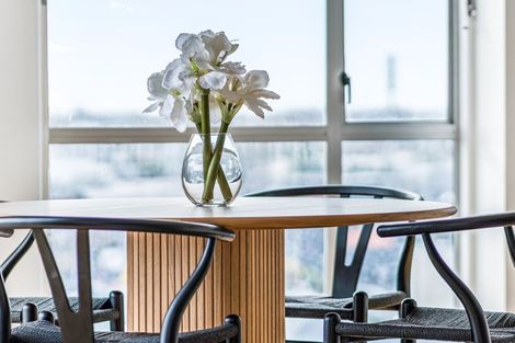 Photo of property in 12/15 Peterborough Street, Christchurch Central, Christchurch, 8013