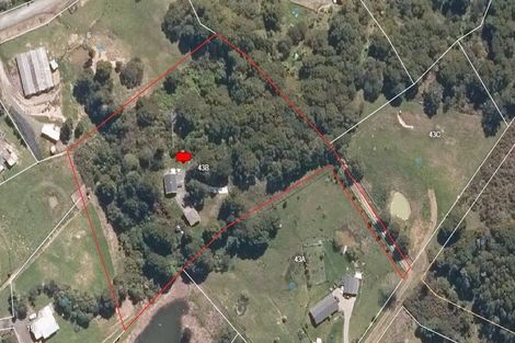 Photo of property in 43b Hook Road, Paparoa, 0571