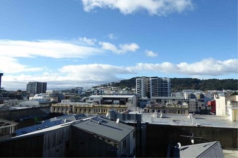 Photo of property in The Lofts, 19/185u Victoria Street, Te Aro, Wellington, 6011