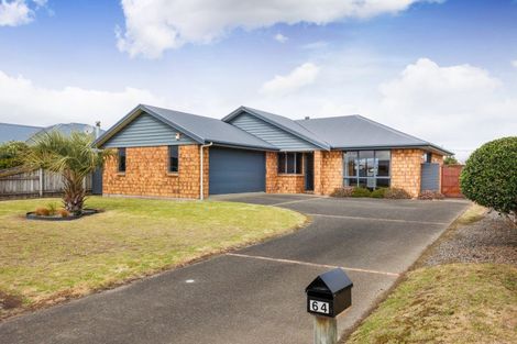Photo of property in 64 Andrews Street, Foxton Beach, Foxton, 4815