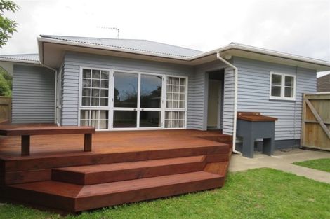 Photo of property in 21 Edinburgh Street, Levin, 5510