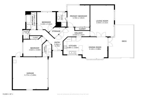 Photo of property in 2/25 Mills Street, Boulcott, Lower Hutt, 5010