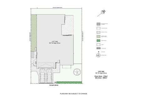 Photo of property in 55 Te Napi Drive, Takanini, 2112