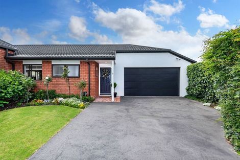 Photo of property in 3/15 Suva Street, Upper Riccarton, Christchurch, 8041