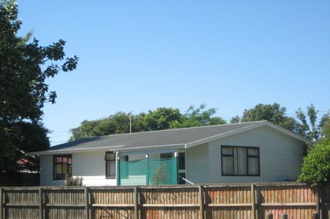 Photo of property in 109 Arcon Drive, Broomfield, Christchurch, 8042