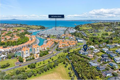 Photo of property in 3 Bella Vista Drive, Gulf Harbour, Whangaparaoa, 0930