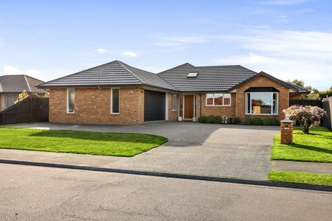 Photo of property in 55 Overbury Crescent, Rolleston, 7614