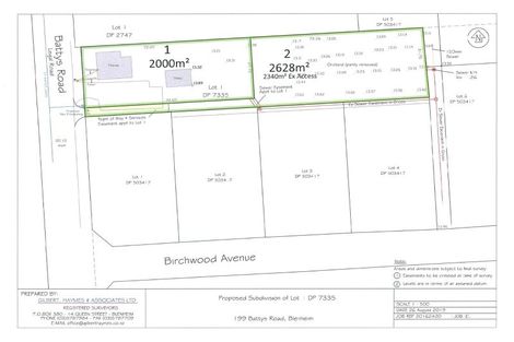 Photo of property in 199 Battys Road, Burleigh, Blenheim, 7201