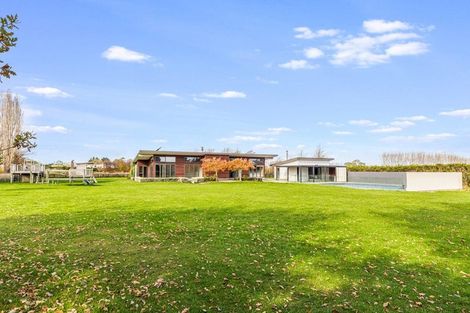 Photo of property in 260 Revells Road, Flaxton, Kaiapoi, 7691