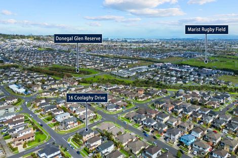 Photo of property in 16 Coolaghy Drive, Flat Bush, Auckland, 2019