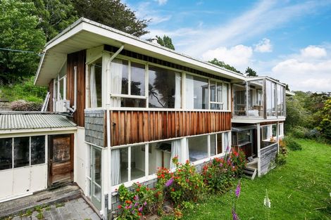 Photo of property in 417 Portobello Road, Macandrew Bay, Dunedin, 9077