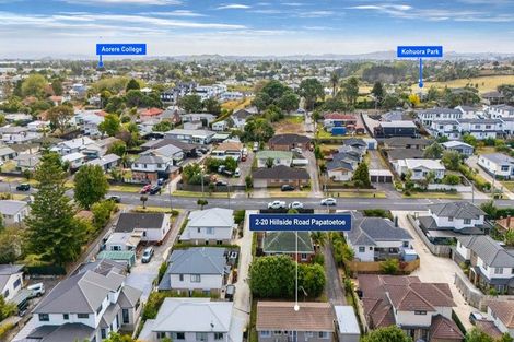 Photo of property in 2/20 Hillside Road, Papatoetoe, Auckland, 2025