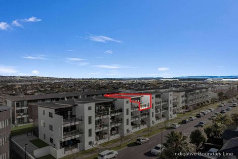 Photo of property in 17/11 Carlos Drive, Flat Bush, Auckland, 2016