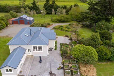 Photo of property in 344 Underhill Road, Tauwharenikau, Featherston, 5773