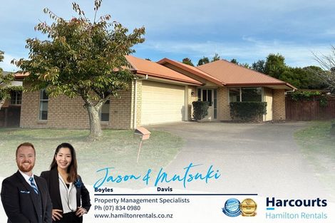 Photo of property in 30 Mickelson Avenue, Rototuna, Hamilton, 3210