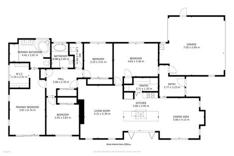 Photo of property in 11 Handley Crescent, Wigram, Christchurch, 8042