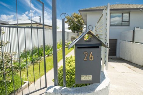 Photo of property in 26 Brandon Street, Alexandra, 9320