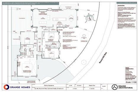 Photo of property in 6 Round Hill Rise, Cracroft, Christchurch, 8022