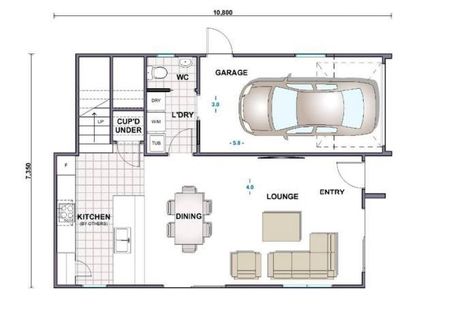 Photo of property in 90c/2 Endeavour Drive, Whitby, Porirua, 5024