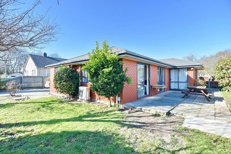 Photo of property in 1 Roche Avenue, Upper Riccarton, Christchurch, 8041
