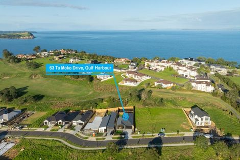 Photo of property in 63 Ta Moko Drive, Gulf Harbour, 0930