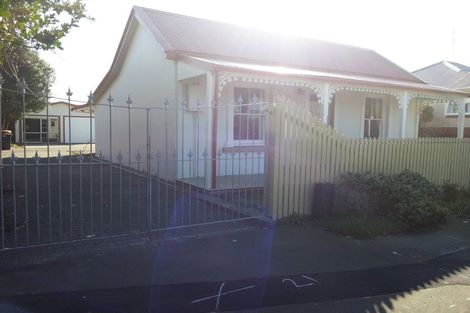 Photo of property in 21 Spencer Street, Addington, Christchurch, 8024