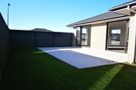 Photo of property in 3 Ridgeway Avenue, Rolleston, 7615