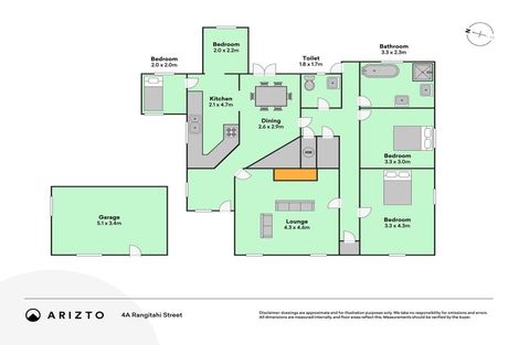 Photo of property in 4 Rangitahi Street, Otorohanga, 3900