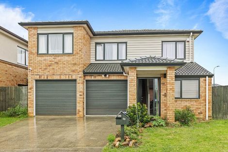 Photo of property in 88 Naylors Drive, Mangere, Auckland, 2022