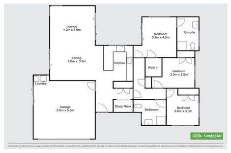 Photo of property in 22 Jarrett Terrace, Leamington, Cambridge, 3432