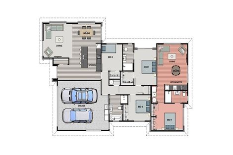 Photo of property in 62 Brylee Drive, Takanini, 2112