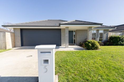 Photo of property in 5 Tiaki Way, Cambridge, 3434