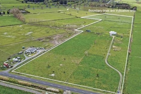 Photo of property in 81 Awaiti Road, Netherton, Paeroa, 3672