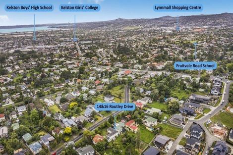 Photo of property in 16 Routley Drive, Glen Eden, Auckland, 0602