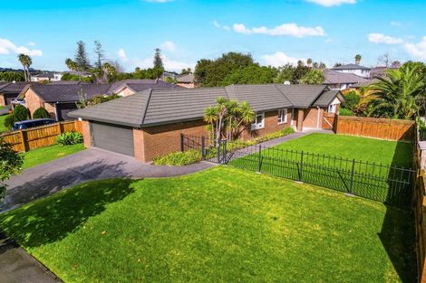 Photo of property in 12 Redcastle Drive, East Tamaki, Auckland, 2013