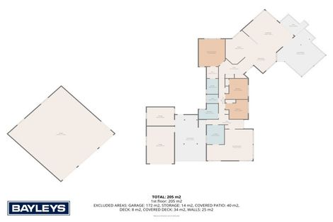 Photo of property in 95a Pearsons Road, Putaruru, 3481