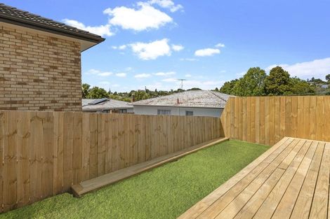 Photo of property in 26b Sheridan Drive, New Lynn, Auckland, 0600
