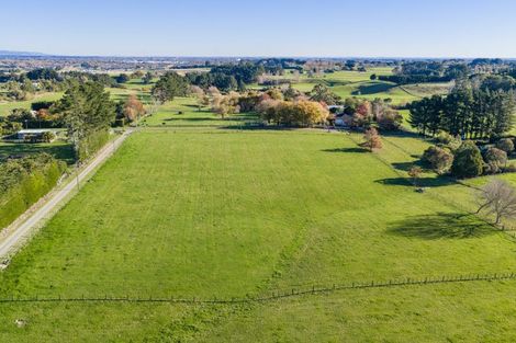 Photo of property in 34 Hazelhurst Line, Kelvin Grove, Palmerston North, 4470