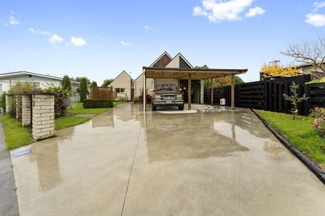 Photo of property in 11 Panako Place, Awapuni, Palmerston North, 4412