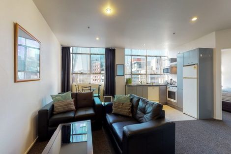 Photo of property in Hume House, 28/152u The Terrace, Wellington Central, Wellington, 6011