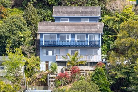 Photo of property in 91 Miromiro Road, Normandale, Lower Hutt, 5010