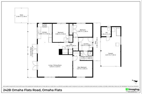 Photo of property in 242b Omaha Flats Road, Tawharanui Peninsula, 0986